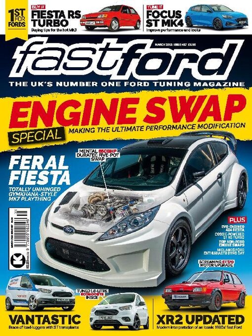 Title details for Fast Ford by Kelsey Publishing Ltd - Available